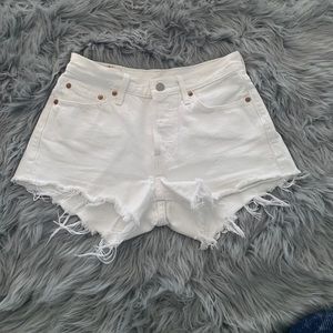 Levi’s 501 shorts